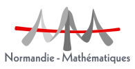 Logo De la Fédération Normandie-Mathématiques